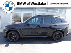 2024 BMW X5 M Competition 