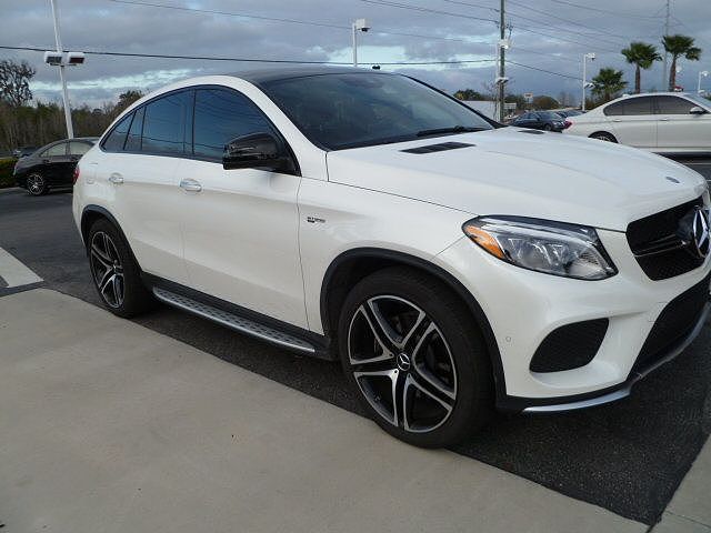 Used Mercedes Benz Gle 43 Amg For Sale With Photos Carfax