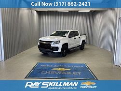 2022 Chevrolet Colorado Work Truck 