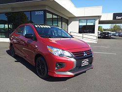 2024 Mitsubishi Mirage G4 Black Edition 