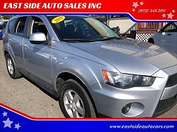 2010 Mitsubishi Outlander ES 