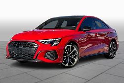 2022 Audi S3 Premium Plus 