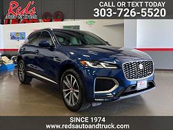 2021 Jaguar F-Pace R-Dynamic S 