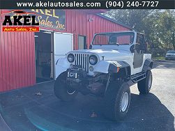 1985 Jeep CJ  