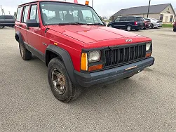 1995 Jeep Cherokee Sport 