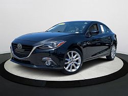 2015 Mazda Mazda3 s Grand Touring 