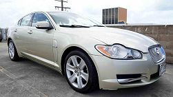 2009 Jaguar XF  Luxury