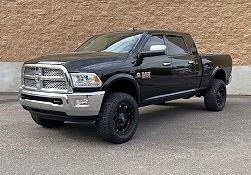 2013 Ram 3500 Laramie 