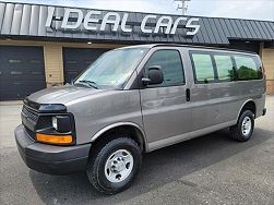 2010 Chevrolet Express 2500 