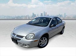 2003 Dodge Neon SXT 