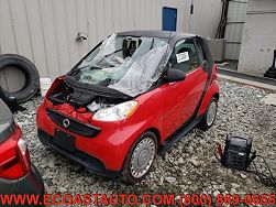 2013 Smart Fortwo Pure 