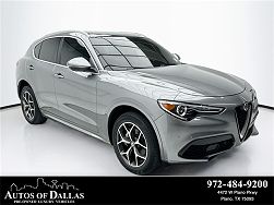 2020 Alfa Romeo Stelvio Ti 