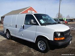 2014 Chevrolet Express 1500 