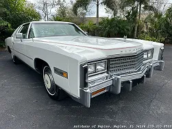 1978 Cadillac Eldorado  