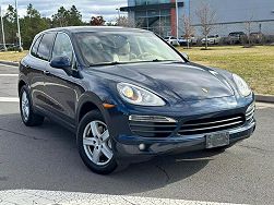 2012 Porsche Cayenne S 