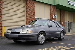 1985 Ford Mustang SVO 