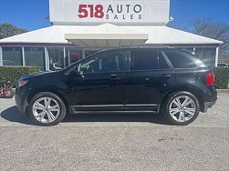 2012 Ford Edge SEL 