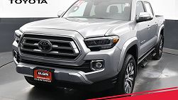 2021 Toyota Tacoma Limited Edition 