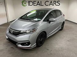 2019 Honda Fit Sport 