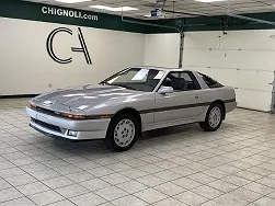 1986 Toyota Supra Sport 