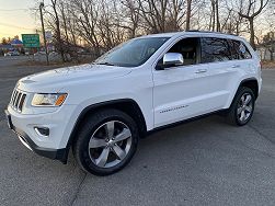 2014 Jeep Grand Cherokee Limited Edition 