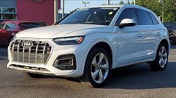 2021 Audi Q5 Prestige 45