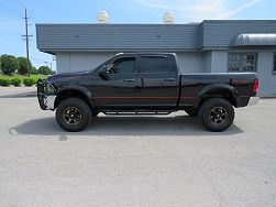 2012 Ram 2500 Power Wagon 