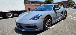 2023 Porsche 718 Cayman S 