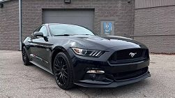 2017 Ford Mustang GT 