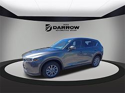 2022 Mazda CX-5 S Preferred