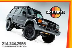 1997 Toyota Land Cruiser  