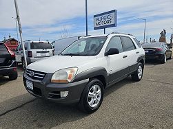 2006 Kia Sportage LX 