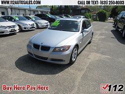 2008 BMW 3 Series 328xi 