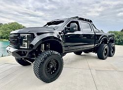 2018 Ford F-550  