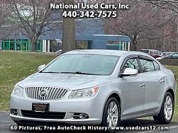 2010 Buick LaCrosse CXL 