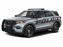 2023 Ford Explorer Police Interceptor 