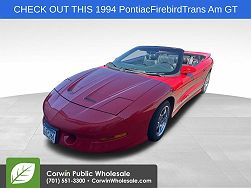 1994 Pontiac Firebird Trans Am 