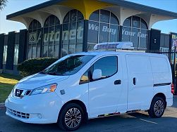 2017 Nissan NV200 SV 