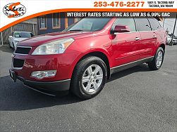 2012 Chevrolet Traverse LT 