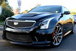 2016 Cadillac ATS V 