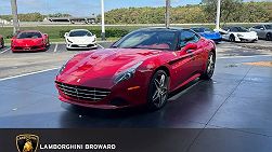 2016 Ferrari California  