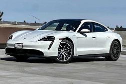 2024 Porsche Taycan  