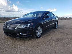 2014 Volkswagen CC Sport 