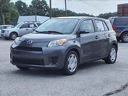 2012 Scion xD Base 