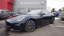 2024 Maserati GranTurismo Trofeo 