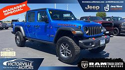 2024 Jeep Gladiator Mojave 