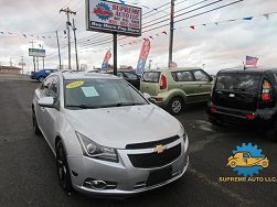 2014 Chevrolet Cruze LT LT2