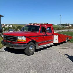 1992 Ford F-350  