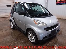 2009 Smart Fortwo Passion 