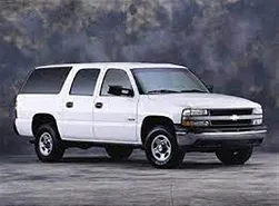 2001 Chevrolet Suburban 1500  